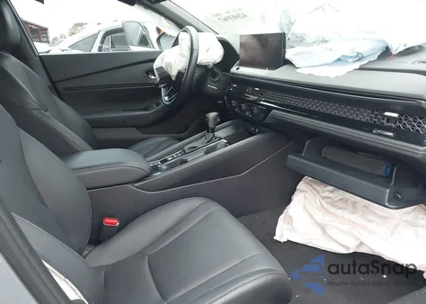 2023 Honda Accord Hybrid Sport-L from USA, damaged, VIN 1HGCY2F72PA053505